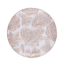 Тарелка десертная Gipfel Calista 41375 21 см