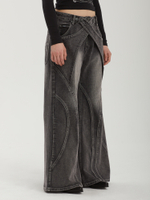 Женские Джинсы Kim Black Baggy