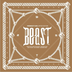 Альбом BEAST - MIDNIGHT SUN LIMITED Edition