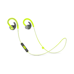 Спортивные беспроводные наушники JBL Reflect Contour 2 Green