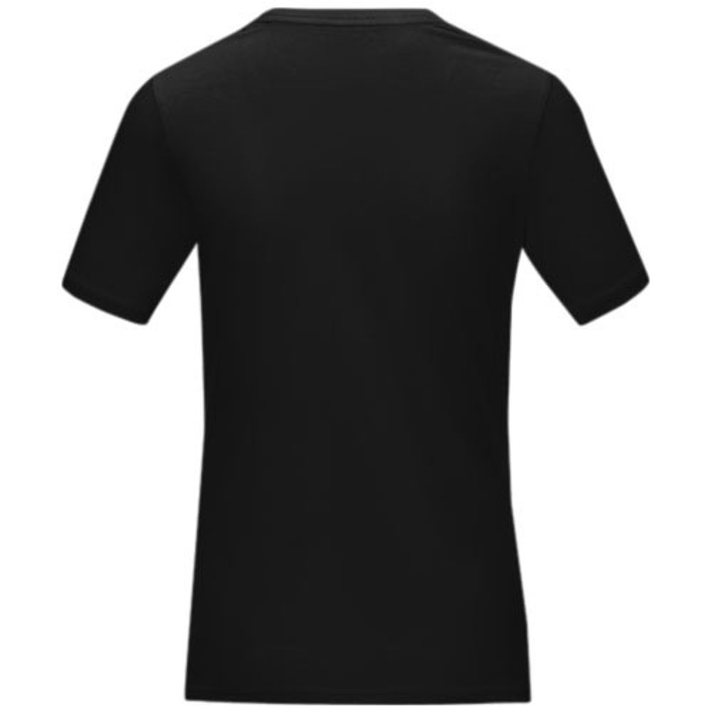 Женская футболка Azurite с коротким рукавом, изготовленная из натуральных материалов