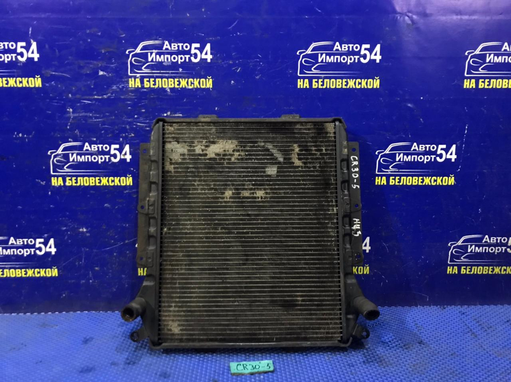 Радиатор двигателя TOYOTA TOWNACE 1990