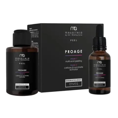 ProAge Peel Mesaltera | Мультикислотный гель-пилинг