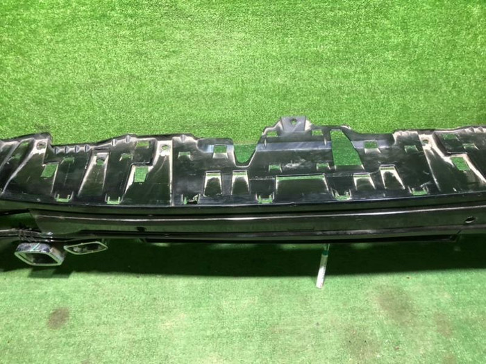 Бампер задний Toyota LC Prado 150 17-нв MODELLISTA