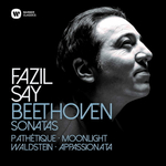 Fazil Say / Beethoven Sonatas: Pathetique, Moonlight, Waldstein, Appassionata (2LP)