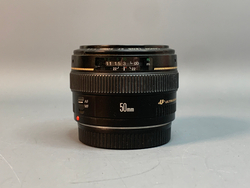 Canon EF 50 mm 1.4 USM