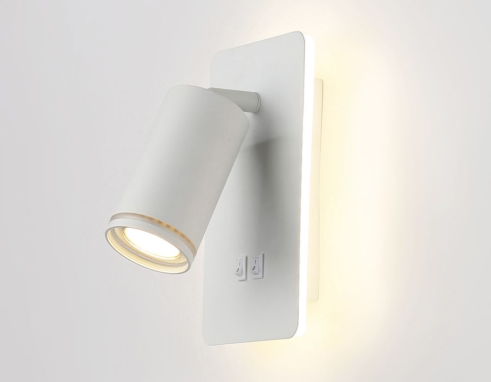 Ambrella Настенный светильник с выключателем Wall FW2465