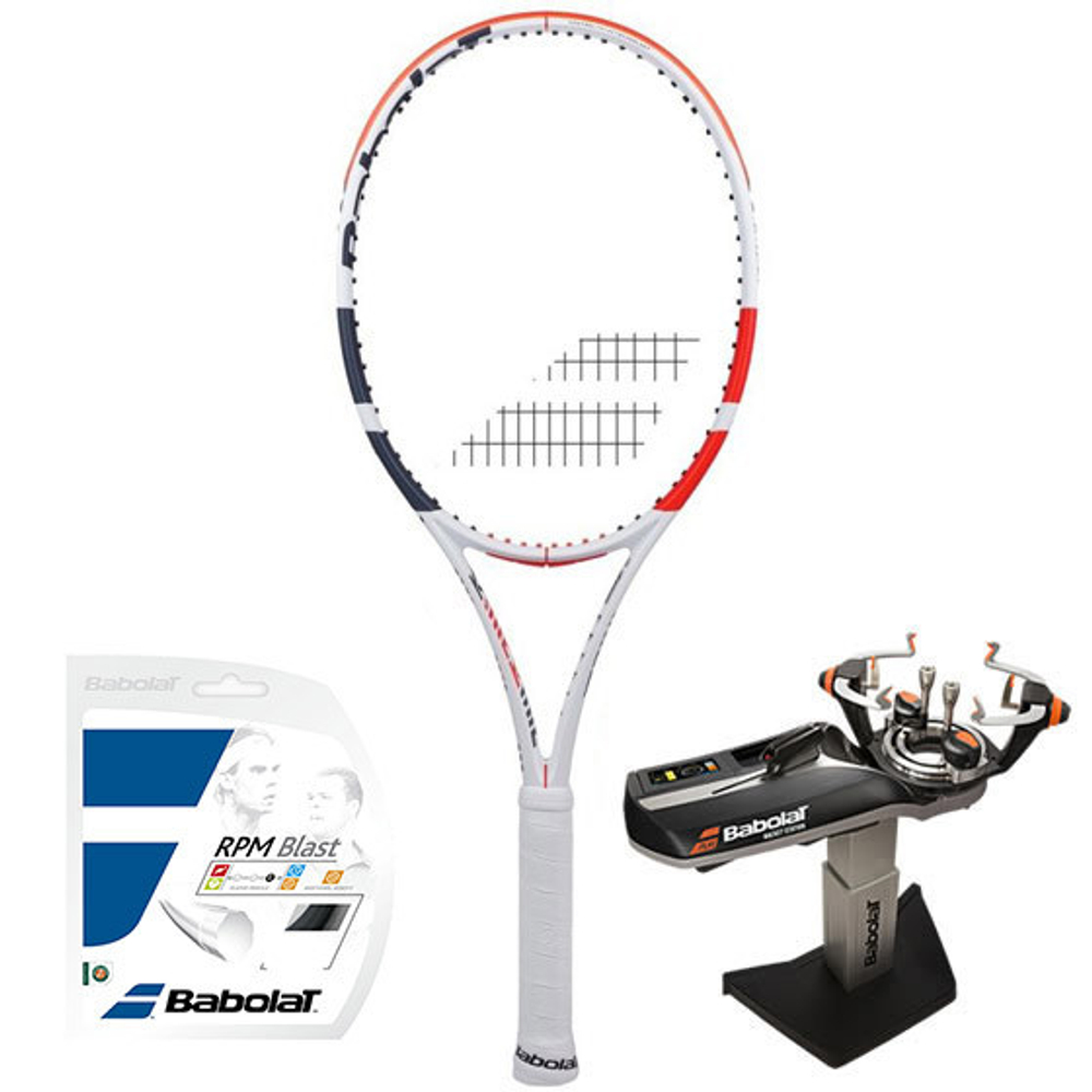 Теннисная ракетка Babolat Pure Strike 18/20 3gen.