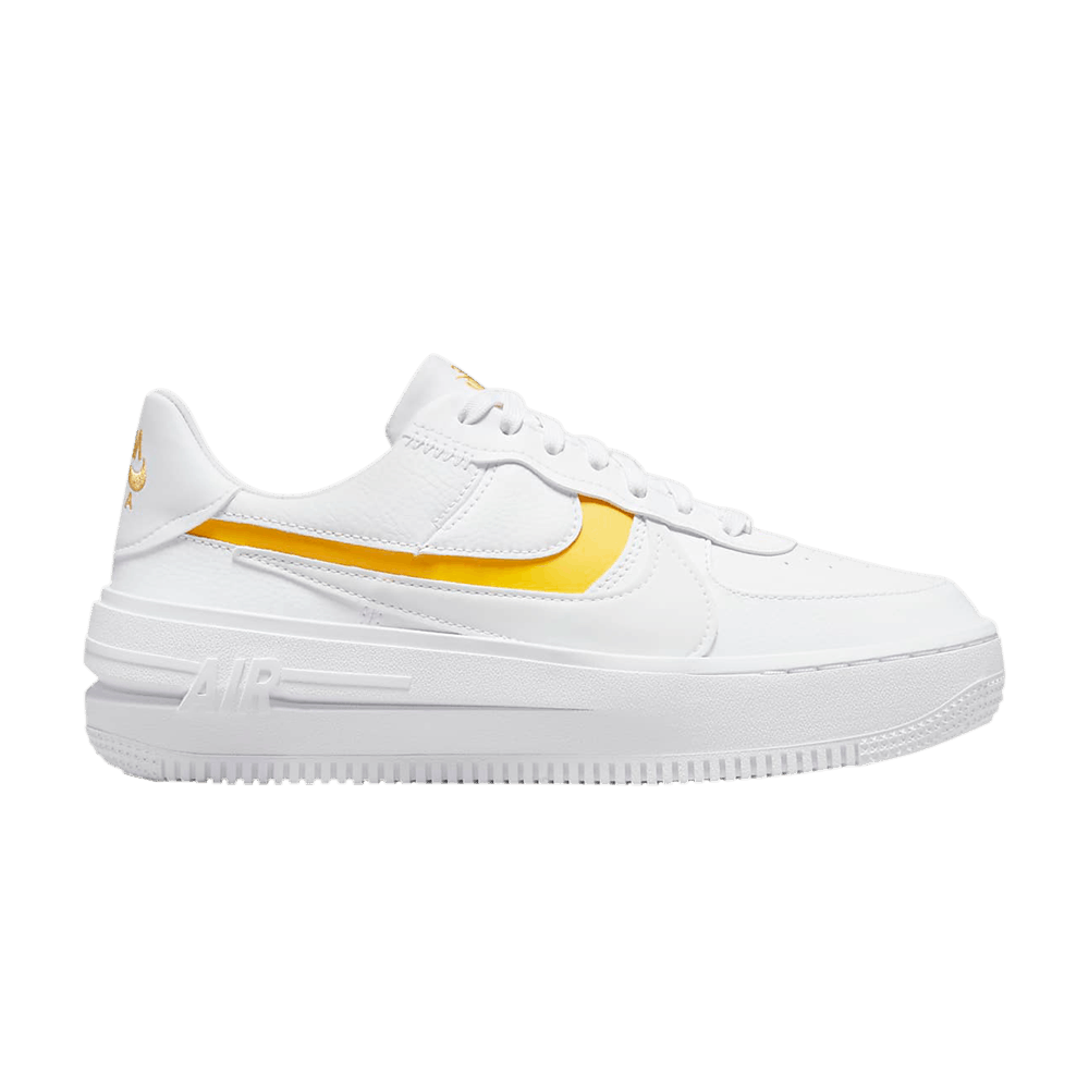 Кроссовки Nike Air Force 1 Plt.Af.Orm (Женская размерная сетка)