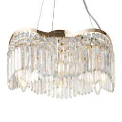 Подвесная люстра Maytoni DIA201PL-06G