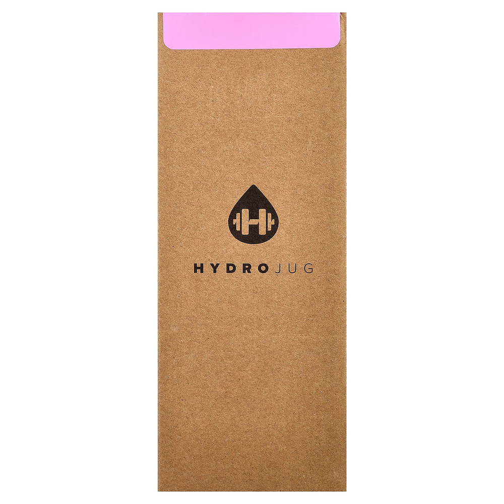 HydroJug, Sport Bottle, Taffy, 32 унции