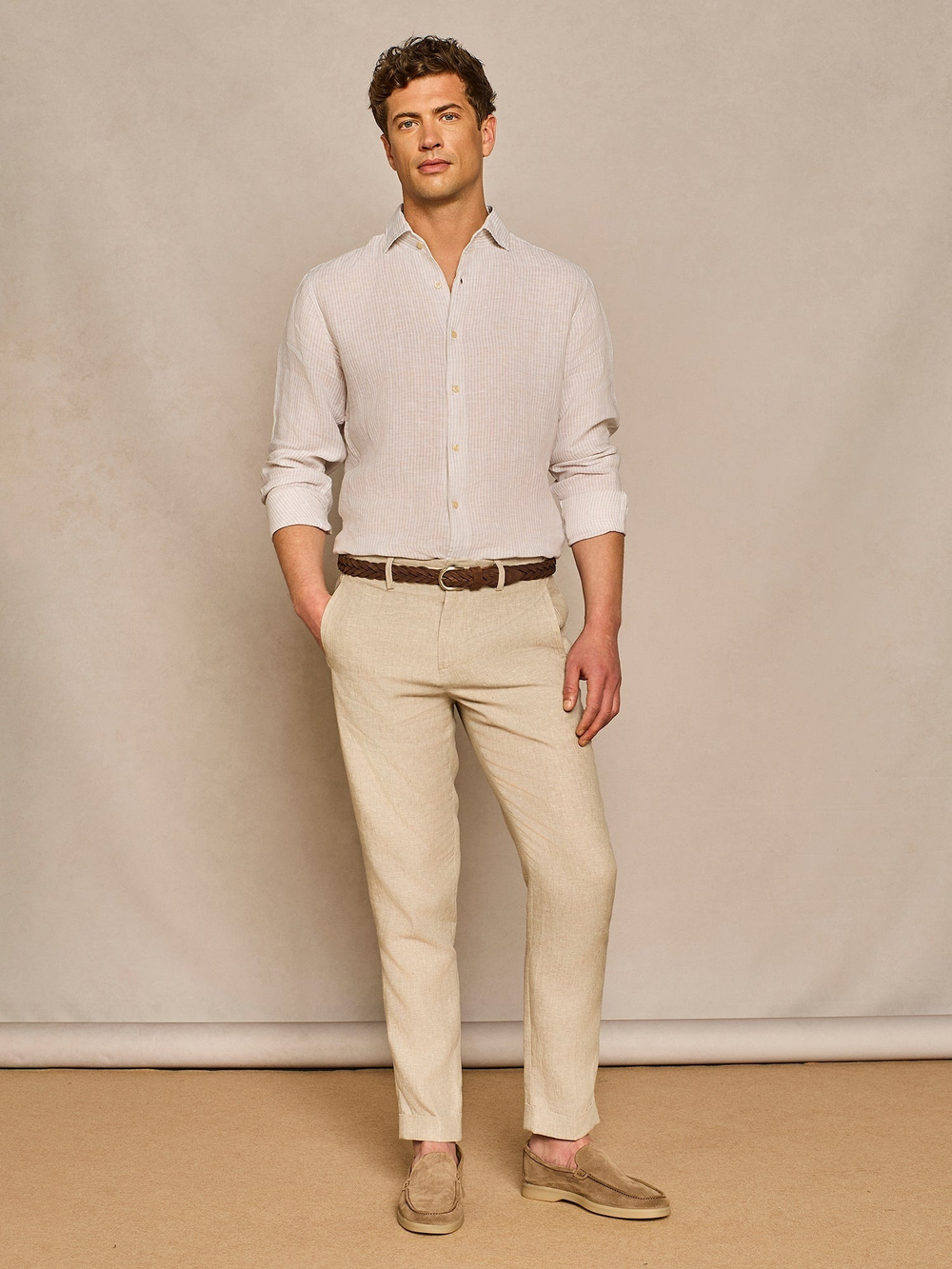 Сорочка мужская PAUL TAYLOR