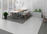 Глазурованный керамогранит Kerama Marazzi Боско SG410320N 20.1x50.1 см 1.41 м² матовый цвет светло-серый