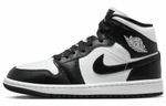 Кроссовки Jordan Air Jordan 1 Mid "Panda" (Женская размерная сетка)