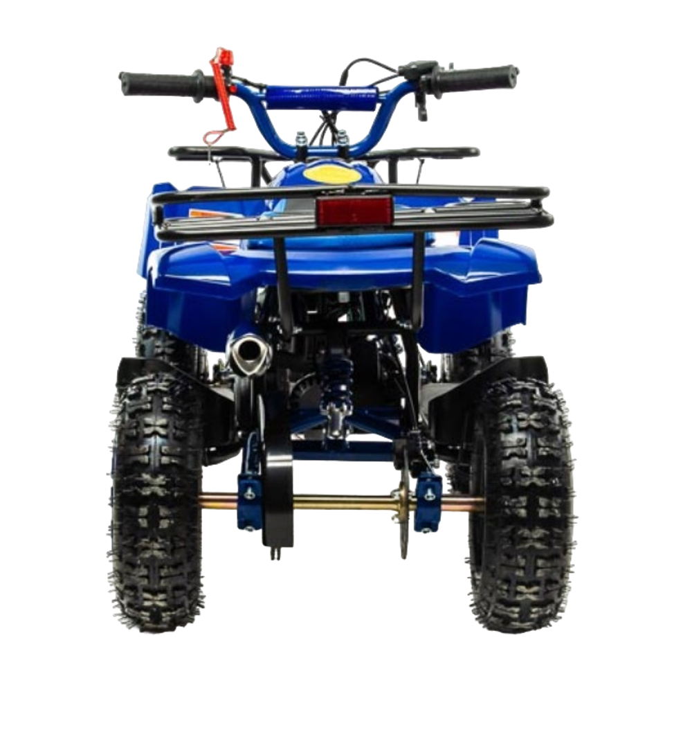 Квадроцикл  MotoLand 50 SCORPION синий