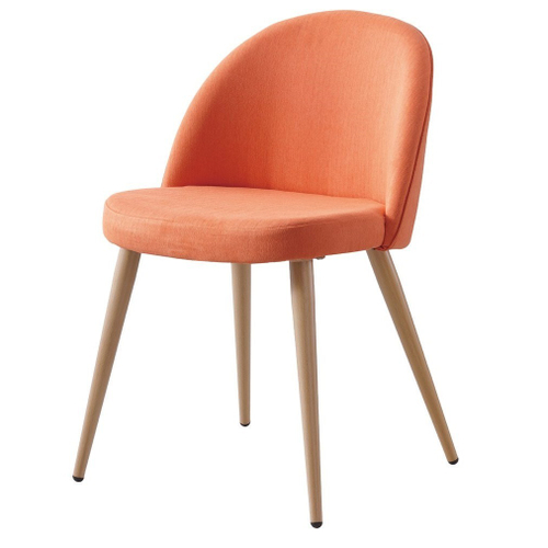 Стул DC373 orange (оранжевый)
