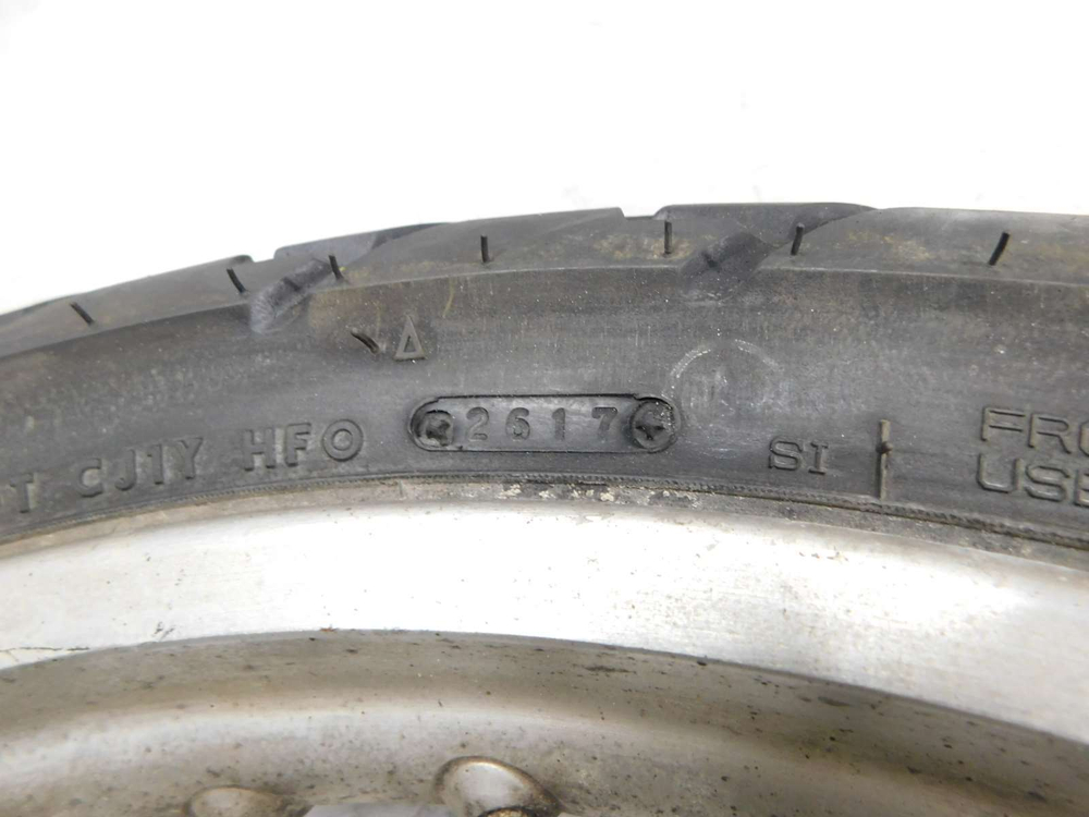 Колесо переднее Yamaha R18х1,85