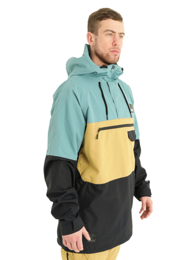 Крутка мужская NORMAN JACKET (oil blue) (XL)