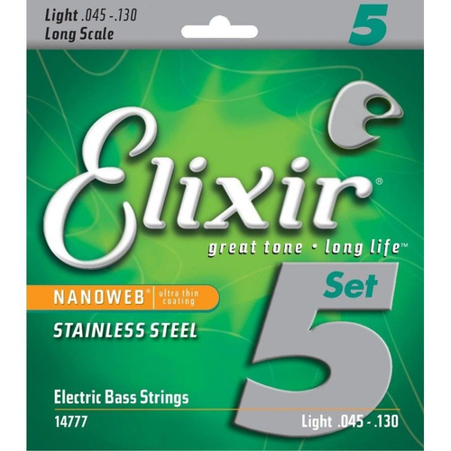 Elixir 14777 NanoWeb