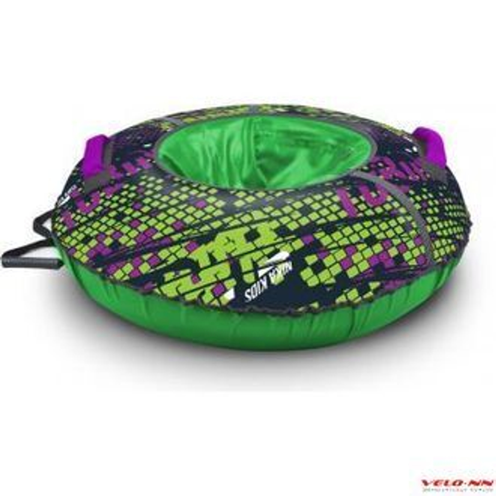 Тюбинг принтованный (арт. ТБ2К) Nika Sport ФИОЛЕТОВЫЙ 70-95