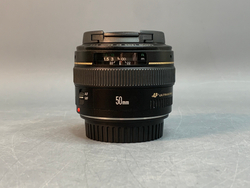 Canon EF 50mm 1.4 USM