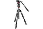 Штатив Manfrotto MVKBFRT-LIVE Befree Live Twist алюминиевый с видеоголовкой