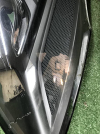 Битая Фара левая Porsche Cayenne 3 (17-23) LED