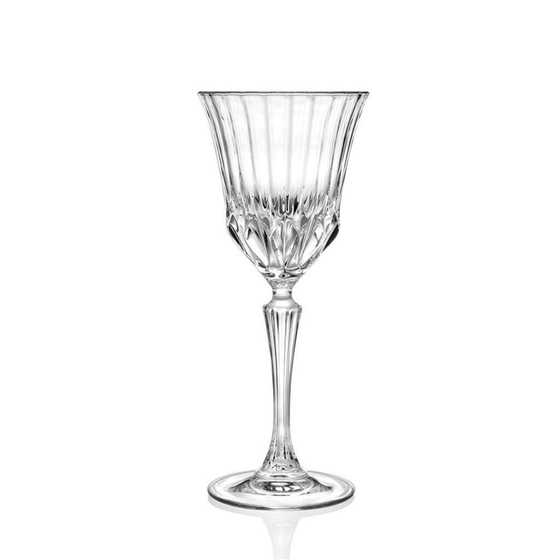Бокал для вина 220 мл хр. стекло Style Adagio RCR [6]