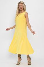 Сарафан Кампари (желтый) П13862-10М LT Collection