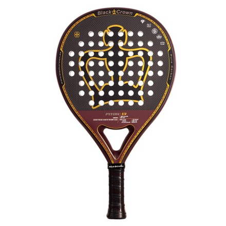 Ракетка для Padel Black Crown Piton 13