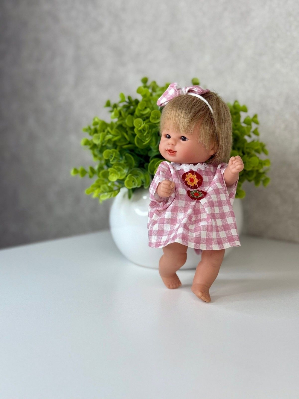 Пупс D Nenes виниловый 21см BEBETIN (012813)