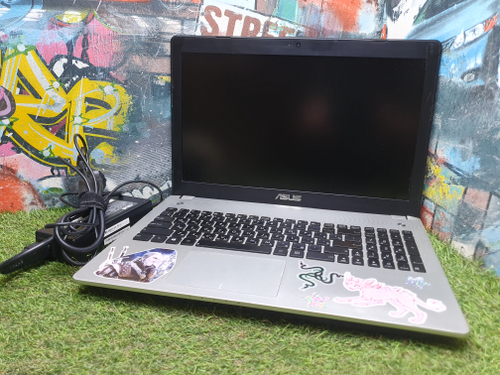 Ноутбук ASUS i7/8Gb/GT 740M 2Gb/FHD