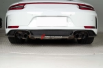 Обвес переделка в стиле GT3 991.2 для PORSCHE 911 991.1 / 991.2 2011–2020