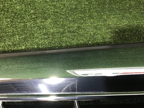 Решетка радиатора Mercedes S W222 (2017-2020) Maybach
