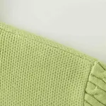 Свитер Ymkashix Delta Star Zip фисташковый