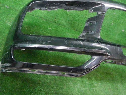 Бампер передний Porsche Cayenne 3 PO536 (2017-2023)