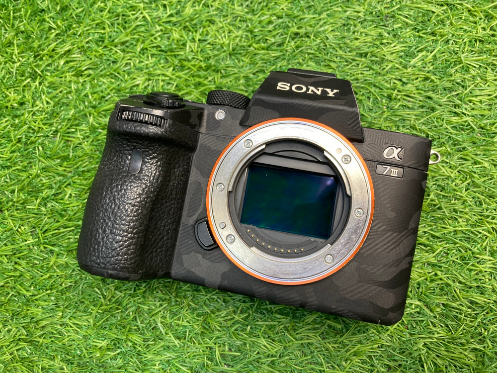 Sony A7 III 424.300 кадров