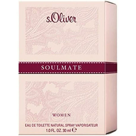 Женская парфюмерия s.Oliver Soulmate Women EDT 30 мл