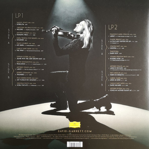David Garrett / Iconic (2LP)