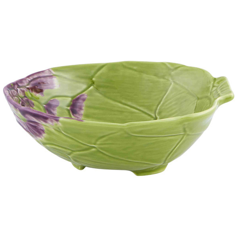 Салатник Bordallo Pinheiro Артишок 18см