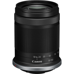 Фотоаппарат Canon EOS R50 Kit (RF-S 18-150mm f/3.5-6.3 IS STM)