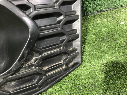 Накладка ПТФ левая Audi Q5 2 80A (2017-2020) MTR Design