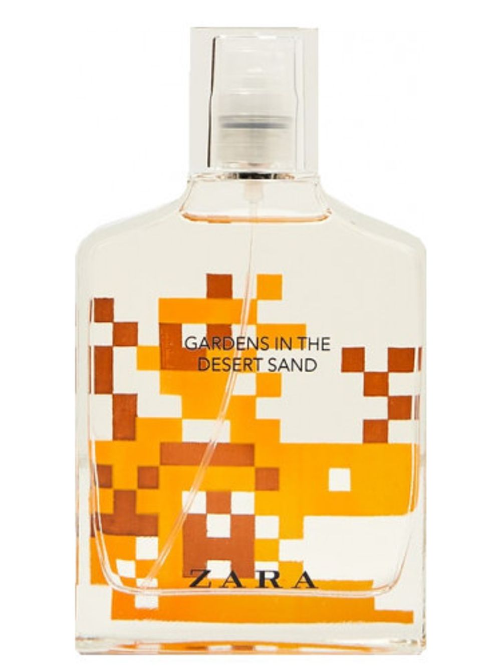 Zara Gardens In The Desert Sand