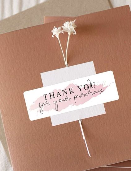 Наклейки-стикеры для подарков, упаковки, 120 стикеров