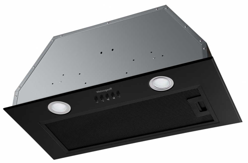 Вытяжка Weissgauff Dubhe 60 PB BL