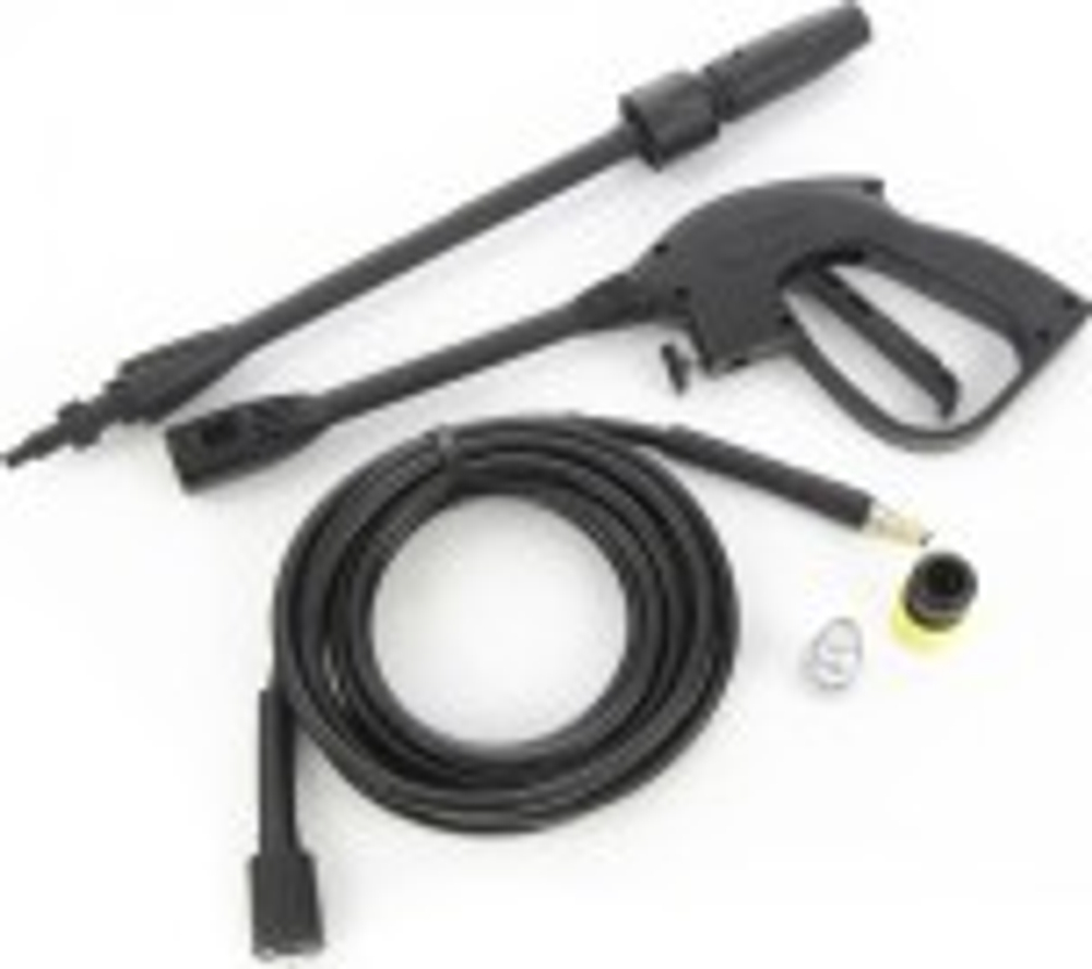 Мойка высокого давления Denzel R-135 58233