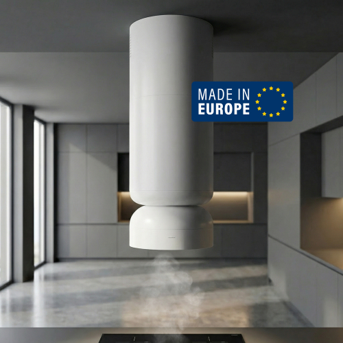 Кухонная вытяжка MAUNFELD FESTIVAL 390 Isla белый