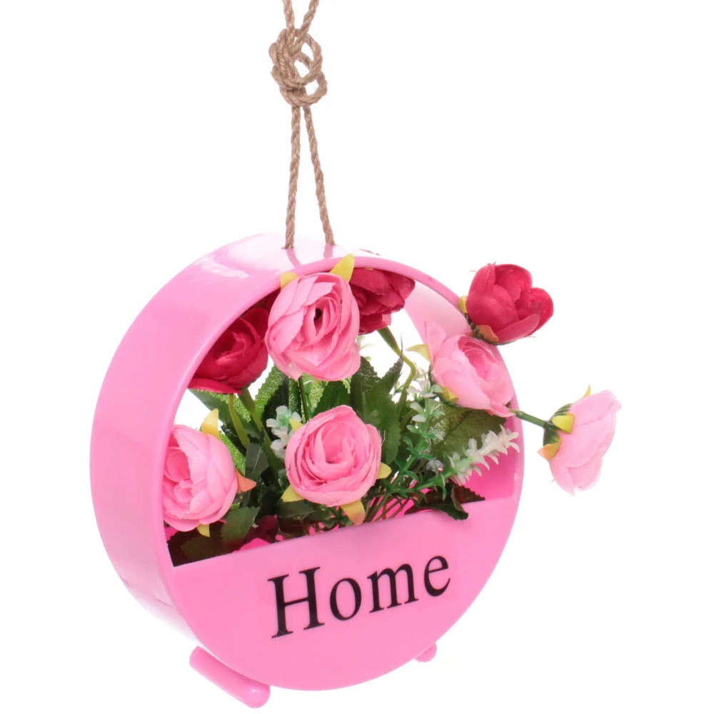 Цветы искусственные «Home flower» цвет розовый WMM--005