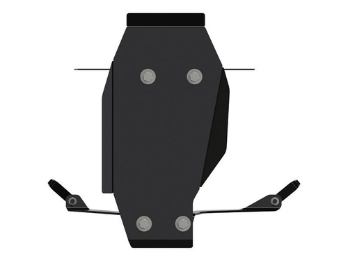 Защита редуктора Sheriff для Subaru Legacy VI 2016- арт.22.3144