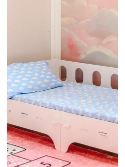 Кровать детская односпальная 160х80